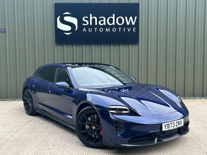 Porsche TAYCAN Performance Plus 93.4kWh GTS Sport Turismo Auto 4WD 5dr (11kW Charger)