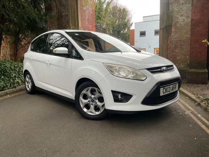 Ford C-Max 1.6 TDCi Zetec Euro 5 5dr