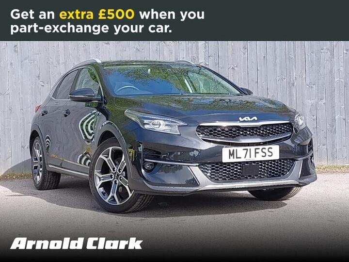 Kia XCeed 1.5 T-GDi 3 Euro 6 (s/s) 5dr