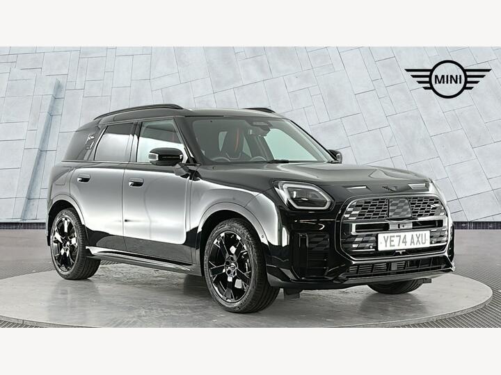 MINI Countryman 1.5C MHEV Sport DCT Euro 6 (s/s) 5dr MINI Countryman 1.5C MHEV Sport DCT Euro 6 (s/s) 5dr