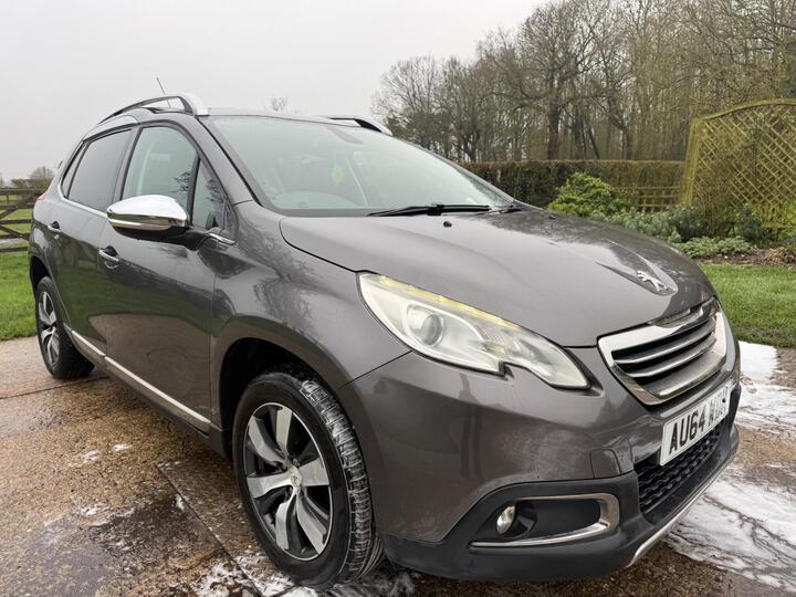 Peugeot 2008 1.6 E-HDi Allure Euro 5 (s/s) 5dr Peugeot 2008 1.6 E-HDi Allure Euro 5 (s/s) 5dr
