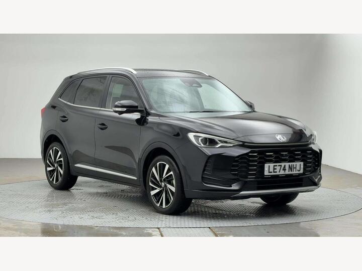 MG MG ZS 1.5 Hybrid+ Trophy Auto Euro 6 (s/s) 5dr