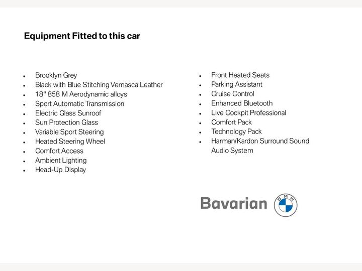 BMW 4 Series Gran Coupe 2.0 420i M Sport Auto Euro 6 (s/s) 5dr