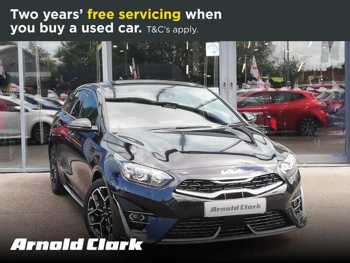 Kia ProCeed 1.5 T-GDi GT-Line Shooting Brake Euro 6 (s/s) 5dr