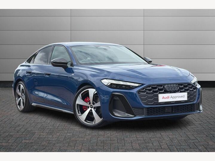 Audi A5 2.0 TFSI Edition 1 Saloon S Tronic Euro 6 (s/s) 5dr