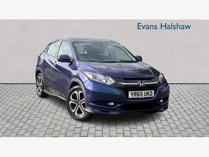 Honda HR-V DIESEL HATCHBACK 1.6 I-DTEC SE Navi Euro 6 (s/s) 5dr