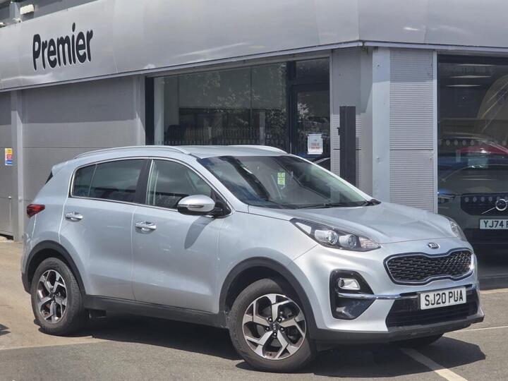 Kia SPORTAGE ESTATE 1.6 GDi 2 Euro 6 (s/s) 5dr