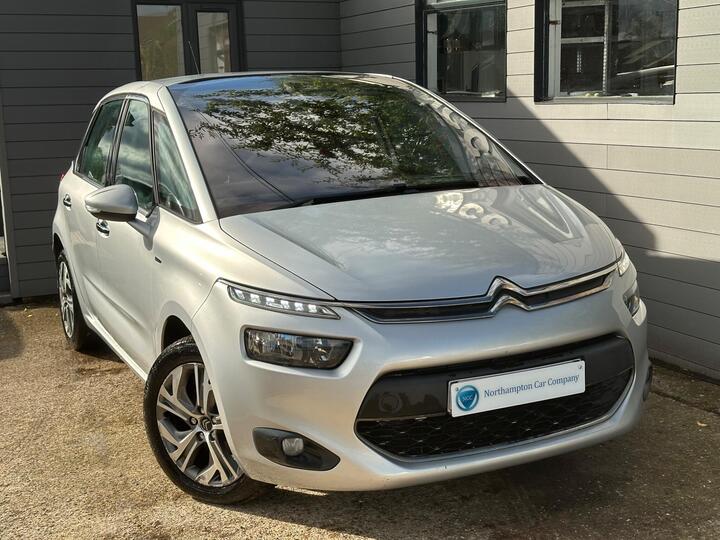 Citroen C4 Picasso 1.6 E-HDi Airdream Exclusive Euro 5 (s/s) 5dr Citroen C4 Picasso 1.6 E-HDi Airdream Exclusive Euro 5 (s/s) 5dr