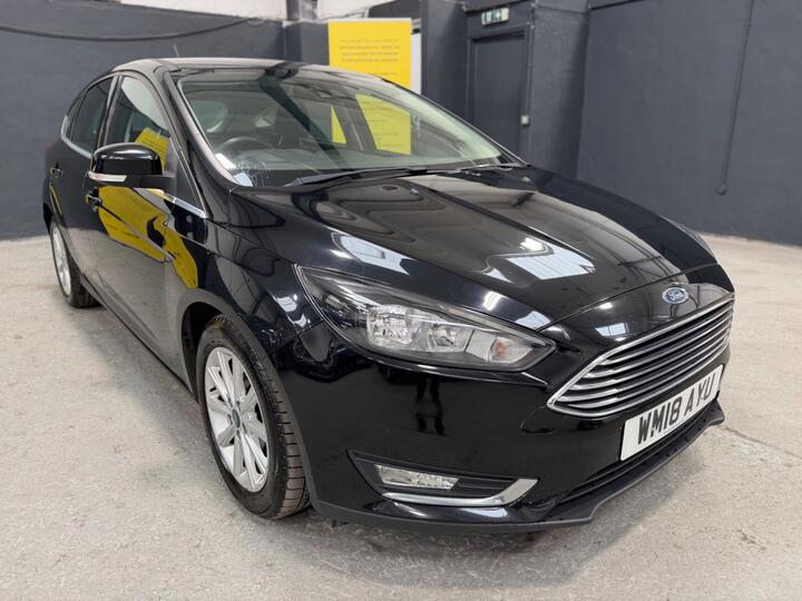 Ford Focus 1.0T EcoBoost Titanium Euro 6 (s/s) 5dr