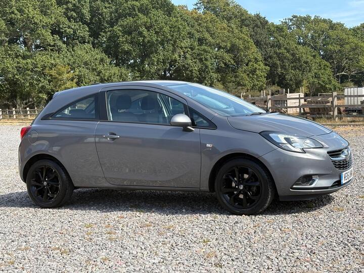 Vauxhall Corsa 1.4i EcoFLEX SRi Euro 6 3dr