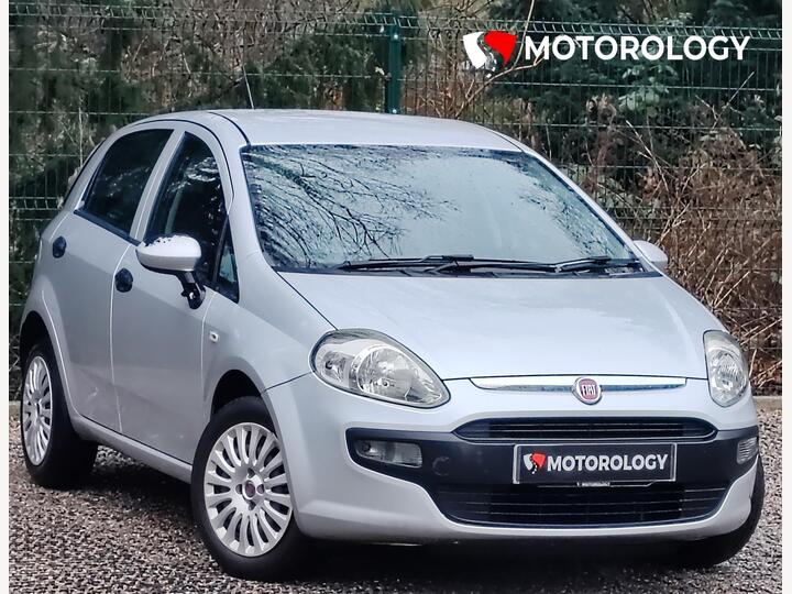 Fiat Punto Evo 1.4 Active Euro 5 (s/s) 5dr