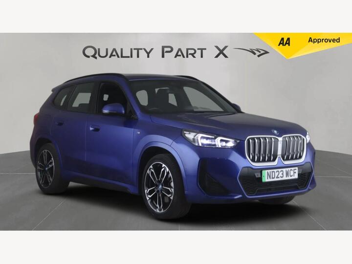 BMW IX1 30 66.5kWh M Sport Auto XDrive 5dr (11kW Charger)