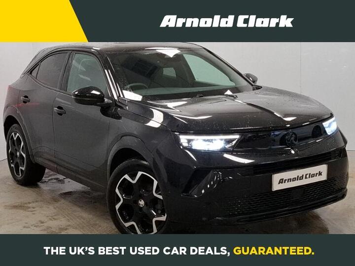 Vauxhall Mokka 1.2 Turbo Ultimate Auto Euro 6 (s/s) 5dr