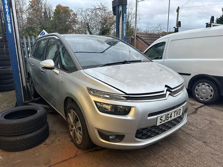Citroen Grand C4 Picasso 1.6 E-HDi Airdream Exclusive ETG6 Euro 5 (s/s) 5dr
