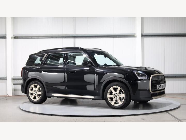 MINI Countryman E 66.5kWh Sport Auto 5dr