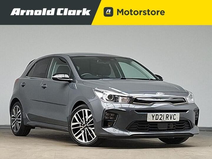 Kia Rio 1.0 T-GDi MHEV GT-Line S Euro 6 (s/s) 5dr