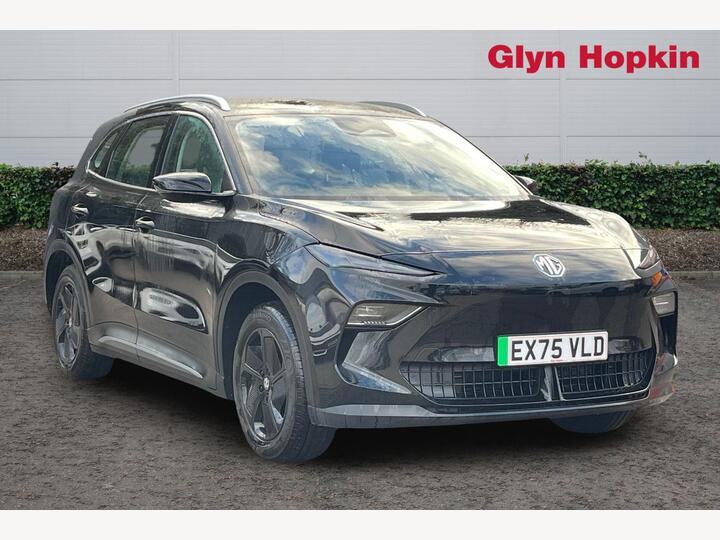 MG Mgs5 64kWh SE Long Range Auto 5dr