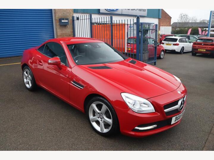 Mercedes-Benz SLK 200 Mercedes-Benz SLK 200