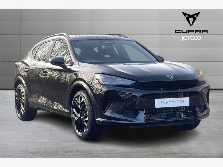 CUPRA Formentor 1.5 EHybrid 25.8kWh Tribe Edition DSG Euro 6 (s/s) 5dr