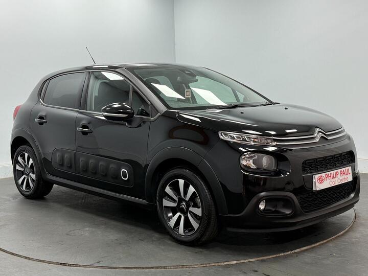 Citroen C3 1.2 PureTech GPF Flair Euro 6 (s/s) 5dr
