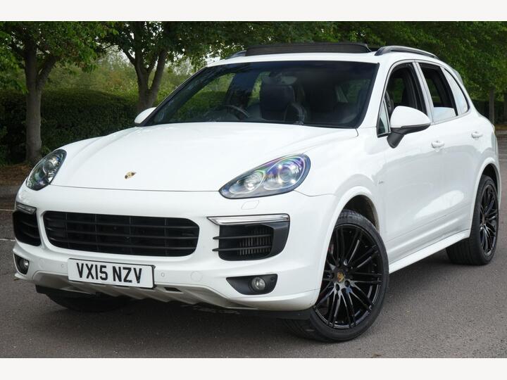 Porsche Cayenne 3.0 TD V6 TiptronicS 4WD Euro 6 (s/s) 5dr