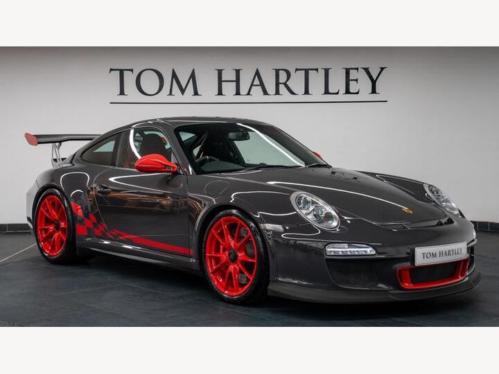 Porsche 911 3.8 997 GT3 RS 2dr Porsche 911 3.8 997 GT3 RS 2dr