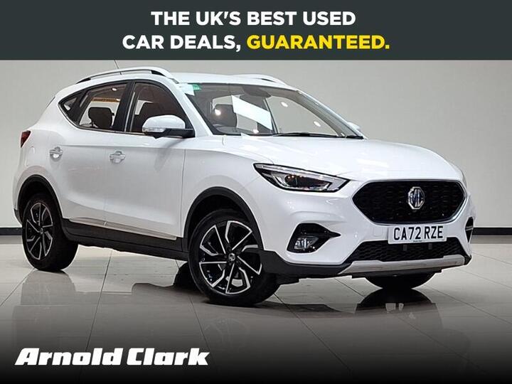 MG MG ZS 1.0 T-GDI Exclusive Auto Euro 6 5dr