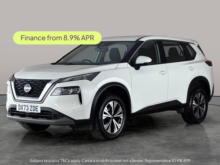 Nissan X-TRAIL 1.5 DIG-T MHEV Acenta Premium XTRON Euro 6 (s/s) 5dr