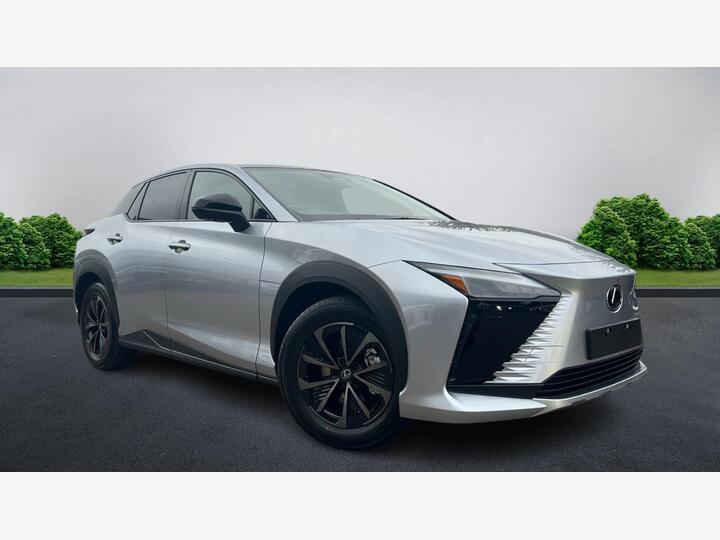Lexus RZ 350e 77kWh Premium Plus Auto 5dr