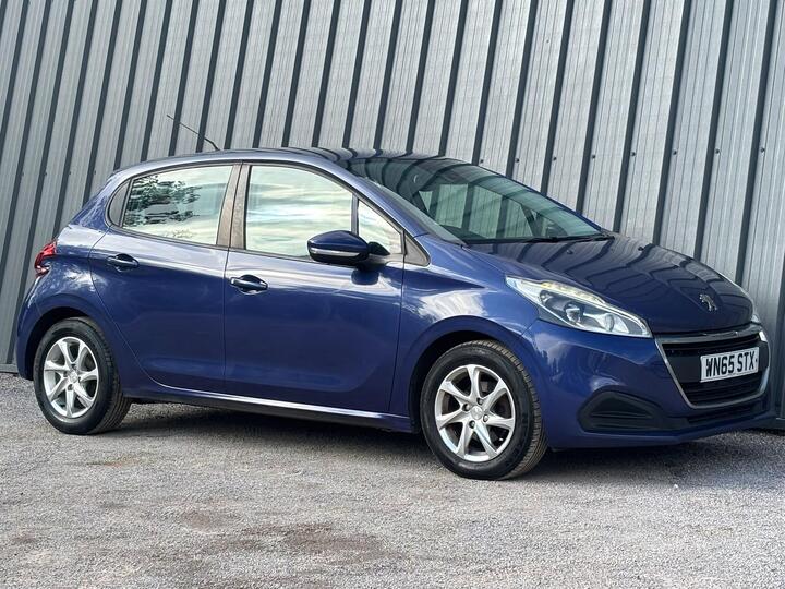 Peugeot 208 1.2 PureTech Active Euro 6 5dr