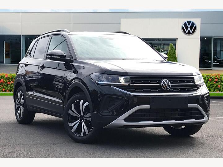 Volkswagen T-Cross 1.0 TSI Match Euro 6 (s/s) 5dr