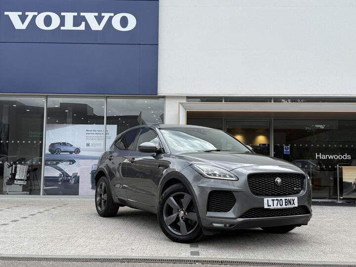 Jaguar E-pace 2.0 P200 Chequered Flag Auto AWD Euro 6 (s/s) 5dr
