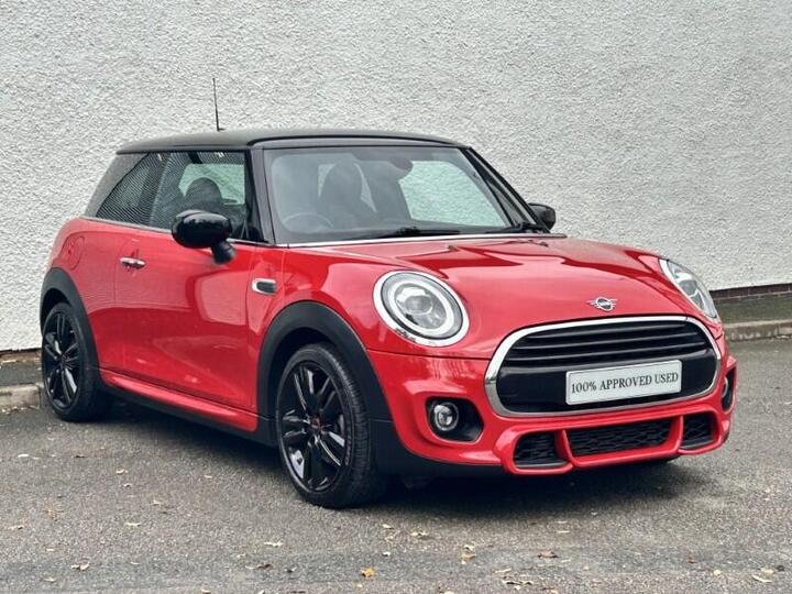 MINI HATCHBACK 1.5 Cooper Sport Euro 6 (s/s) 3dr