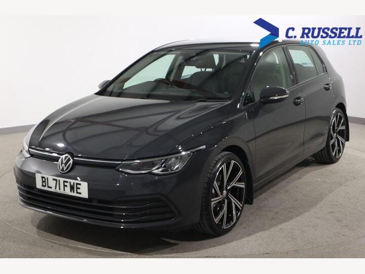 Volkswagen GOLF 1.5 TSI Life Euro 6 (s/s) 5dr