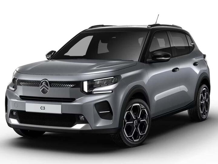 Citroen C3 1.2 PureTech MHEV MAX E-DSC Euro 6 (s/s) 5dr