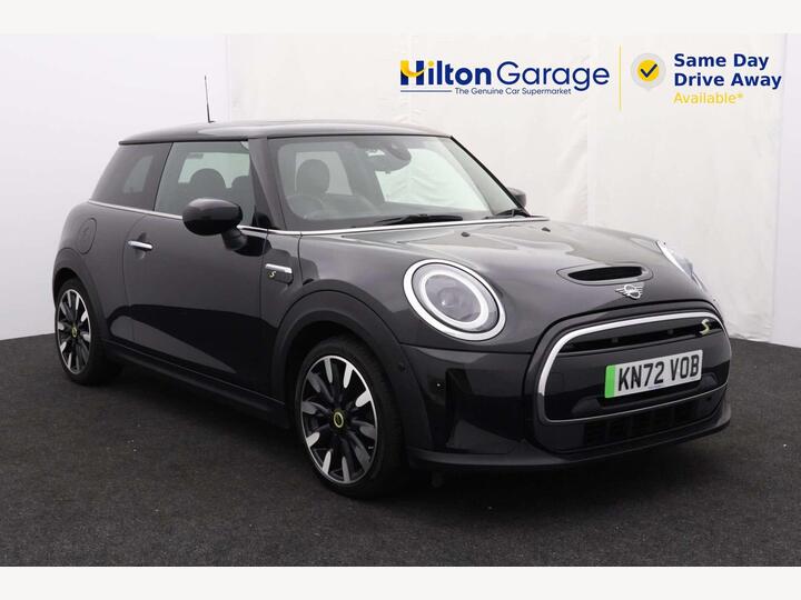MINI HATCH Cooper SE 32.6kWh Level 3 Auto 3dr