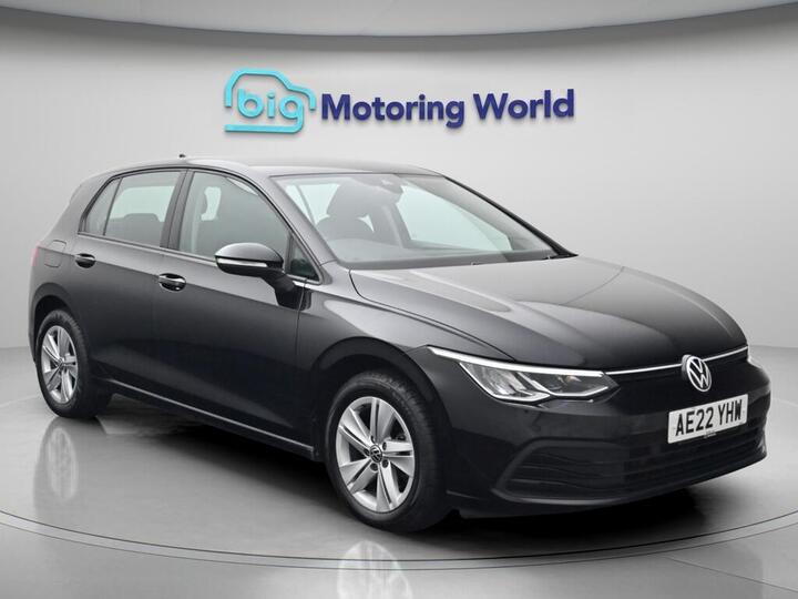 Volkswagen Golf 1.0 ETSI MHEV Life DSG Euro 6 (s/s) 5dr