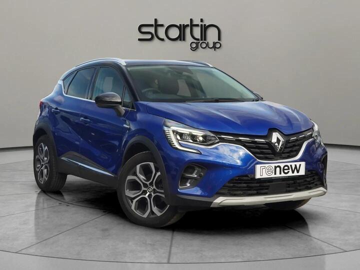 Renault Captur 1.0 TCe Techno Euro 6 (s/s) 5dr