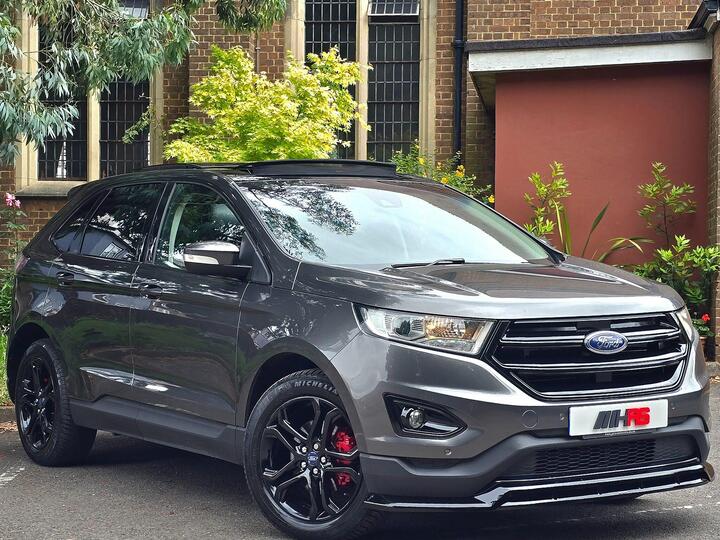 Ford Edge 2.0 TDCi Titanium Powershift AWD Euro 6 (s/s) 5dr