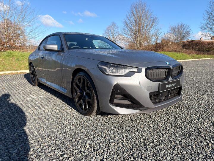 BMW 2 Series 2.0 230i M Sport Auto Euro 6 (s/s) 2dr