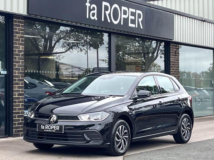 Volkswagen Polo 1.0 TSI Life Euro 6 (s/s) 5dr