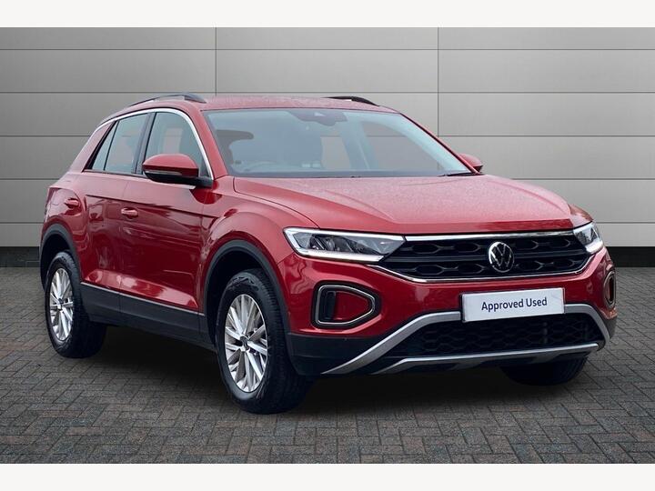 Volkswagen T-Roc 1.5 TSI Life Euro 6 (s/s) 5dr