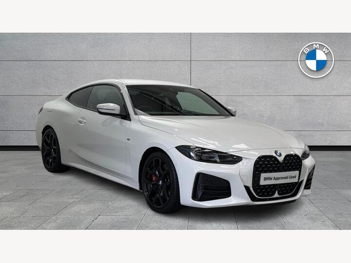 BMW 4 Series 2.0 420i M Sport Auto Euro 6 (s/s) 2dr