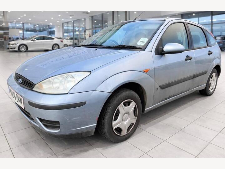 Ford Focus 1.4i 16v LX 5dr