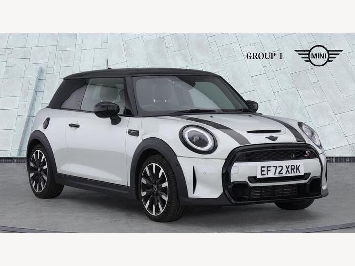 MINI Hatch 2.0 Cooper S Exclusive Steptronic Euro 6 (s/s) 3dr