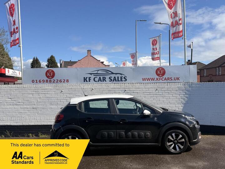 Citroen C3 1.2 PureTech Origins Euro 6 (s/s) 5dr