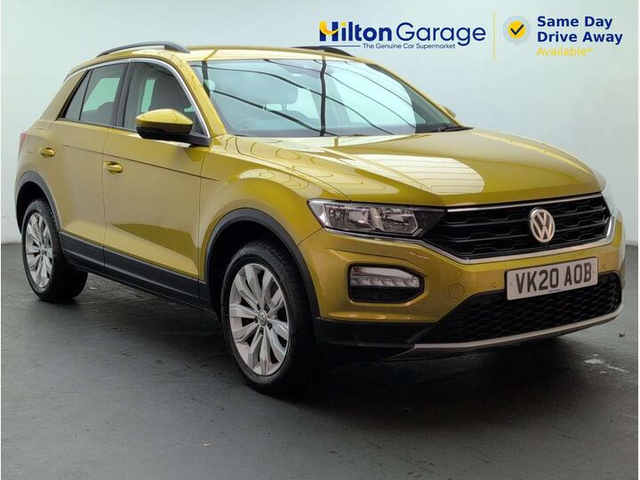 Volkswagen T-ROC 1.5 TSI EVO SE Euro 6 (s/s) 5dr