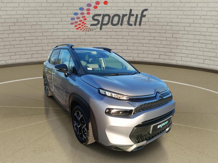 Citroen C3 Aircross 1.2 PureTech MAX EAT6 Euro 6 (s/s) 5dr Citroen C3 Aircross 1.2 PureTech MAX EAT6 Euro 6 (s/s) 5dr