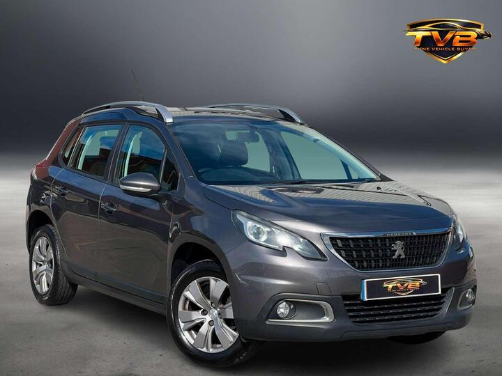 Peugeot 2008 1.2 PureTech Active Euro 6 5dr
