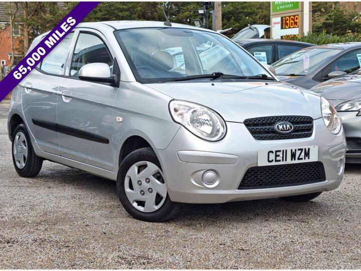 Kia PICANTO 1.0 1 5dr